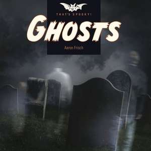 Ghosts de Aaron Frisch