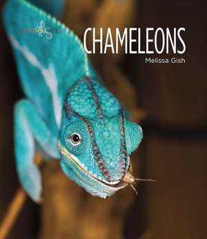 Chameleons de Melissa Gish