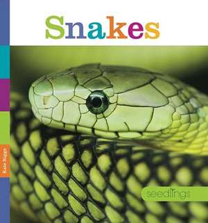 Snakes de Kate Riggs