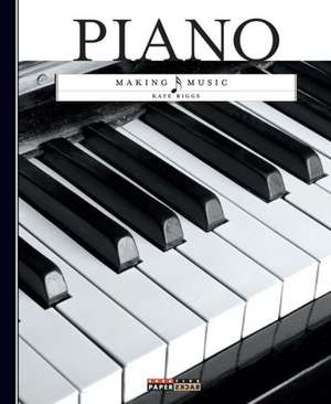 Piano de Kate Riggs