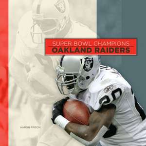 Oakland Raiders de Aaron Frisch