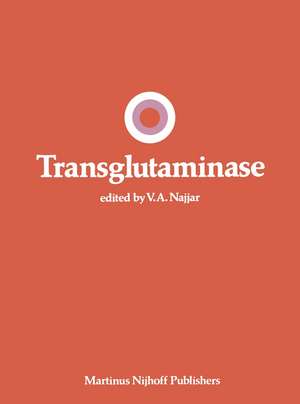 Transglutaminase de V.A. Najjar