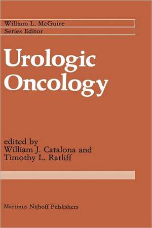 Urologic Oncology de Timothy L. Ratliff