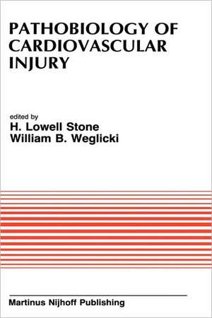 Pathobiology of Cardiovascular Injury: From the proceedings of the Meeting of the American Section of the International Society for Heart Research (ISHR), Oklahoma City, Oklahoma September 13–15, 1984 de H.L. Stone