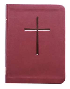 The Book of Common Prayer: And Administration of the Sacraments and Other Rites and Ceremonies of the Church de Church Publishing