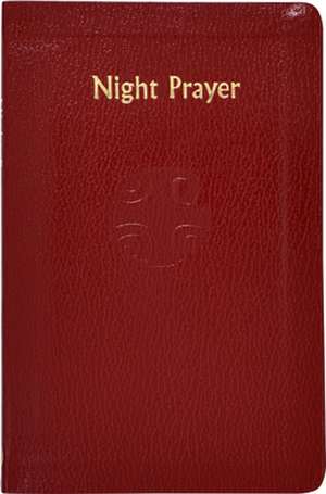 Night Prayer de Catholic Book Publishing Co