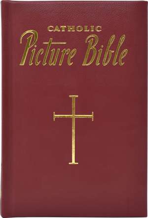 New Catholic Picture Bible de Catholic Book Publishing Co