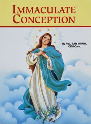 The Immaculate Conception de Catholic Book Publishing Co