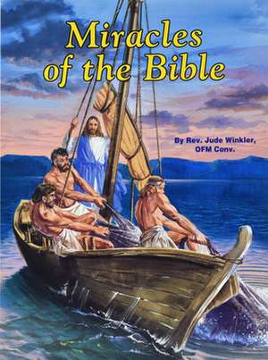 Miracles of the Bible de Jude Winkler