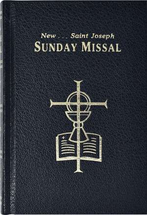 Sunday Missal de Catholic Book Publishing Co