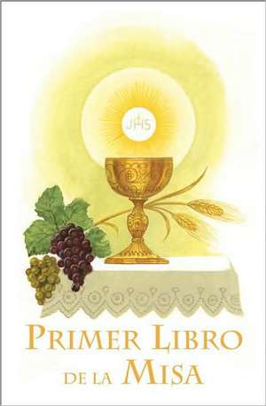 Primer Libro de la Misa de Catholic Book Publishing & Icel