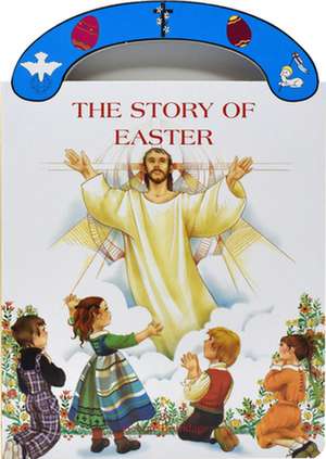 The Story of Easter de George Brundage