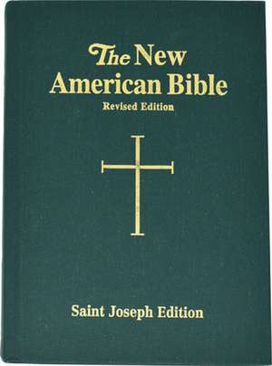 Saint Joseph Bible-NABRE de Confraternity of Christian Doctrine