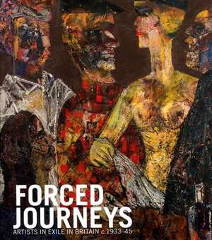 Forced Journeys de Fran Lloyd