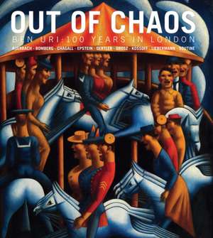 Out of Chaos de Sarah MacDougall