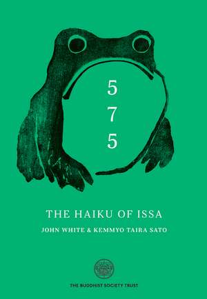 5-7-5 The Haiku Of Issa de John White