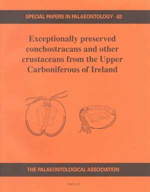 Special Papers in Palaeontology Number 62 de Patrick J. Orr