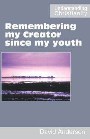 Remembering My Creator Since My Youth: The Archaeological Landscape of the Shell North Western Ethylene Pipeline de David Anderson