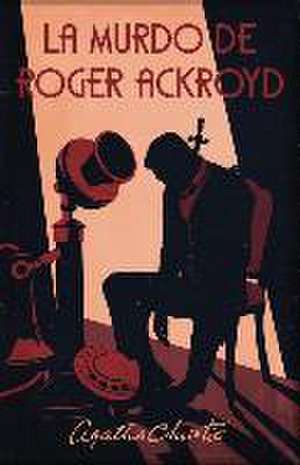 La murdo de Roger Ackroyd de Agatha Christie