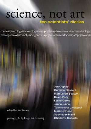 Science, Not Art de Hugo Glendinning