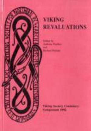 Viking Revaluations de Anthony Faulkes