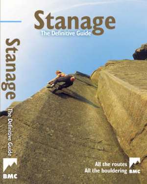 STANAGE - THE DEFINITIVE GUIDE de NIALL GRIMES