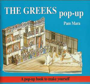 Greeks: A Guide to the People, Politics and Culture de Pam Mara