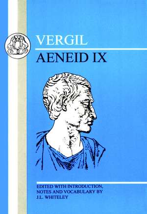 Virgil: Aeneid IX de Virgil