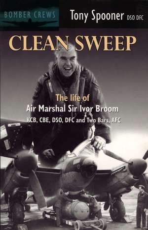 Spooner, T: Clean Sweep