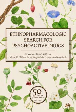 Ethnopharmacologic Search for Psychoactive Drugs (Vol. 1 & 2) de Heffter Research Institute