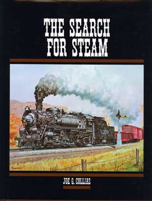 Search For Steam de Joe G Collias