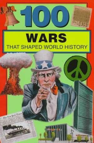 100 Wars de Samuel Willard Crompton