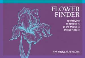 Flower Finder de May Theilgaard Watts