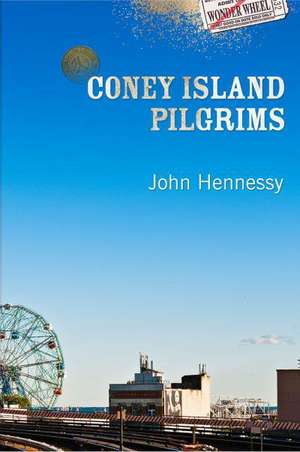 CONEY ISLAND PILGRIMS de John Hennessy