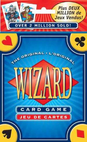 Wizard Card Game: The Ultimate Game of Trump! de U.S. Games Ltd.