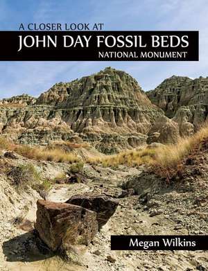 A Closer Look at John Day Fossil Beds National Monument de Megan Wilkins