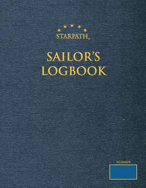 Starpath Sailor's Logbook de David Burch