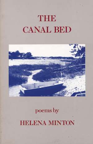 The Canal Bed de Helena Minton