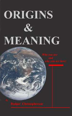 Origins and Meaning