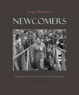 Newcomers: Book One: Book One de Michael Biggins