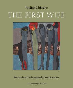 The First Wife: A Tale of Polygamy de Paulina Chiziane