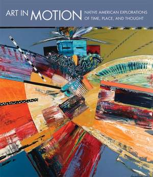 ART IN MOTION