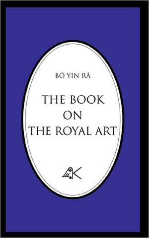 The Book on the Royal Art de Bo