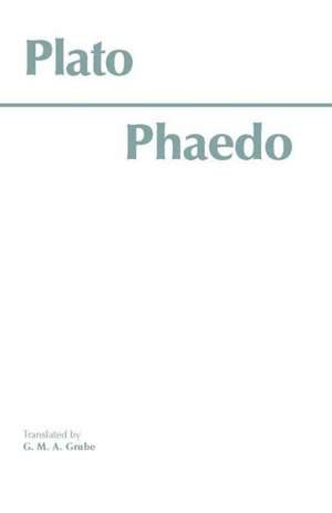 Phaedo de Plato