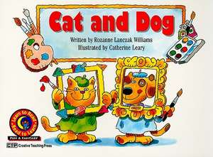 Cat and Dog de Rozanne Lanczak Williams