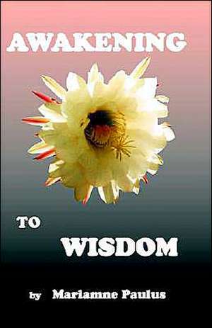 Awakening to Wisdom de Diane Kennedy Pike