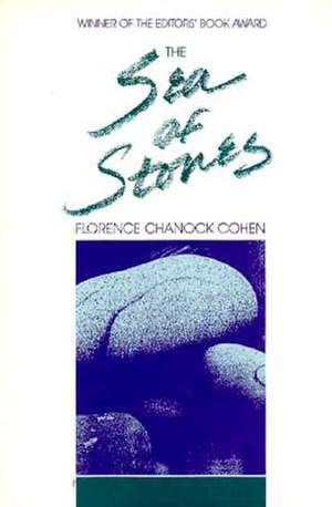 Sea of Stones de Florence Cohen