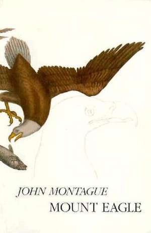 Mount Eagle de John Montague