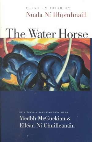 The Water Horse de Nuala Ni Dhomhnaill