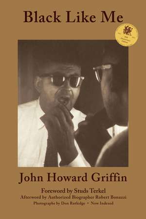 Black Like Me de John Howard Griffin